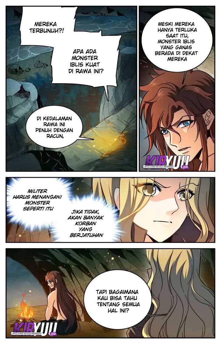 Useless First Son-In-Law Chapter 136 - halaman 11