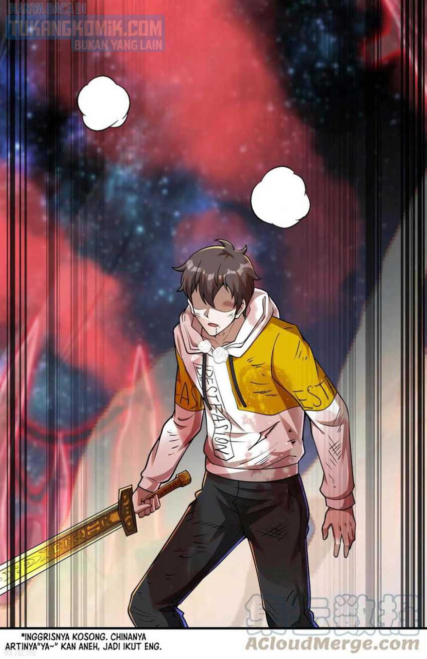 Useless First Son-In-Law Chapter 136 - halaman 19