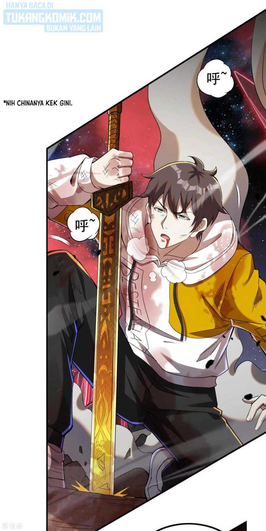 Useless First Son-In-Law Chapter 136 - halaman 20