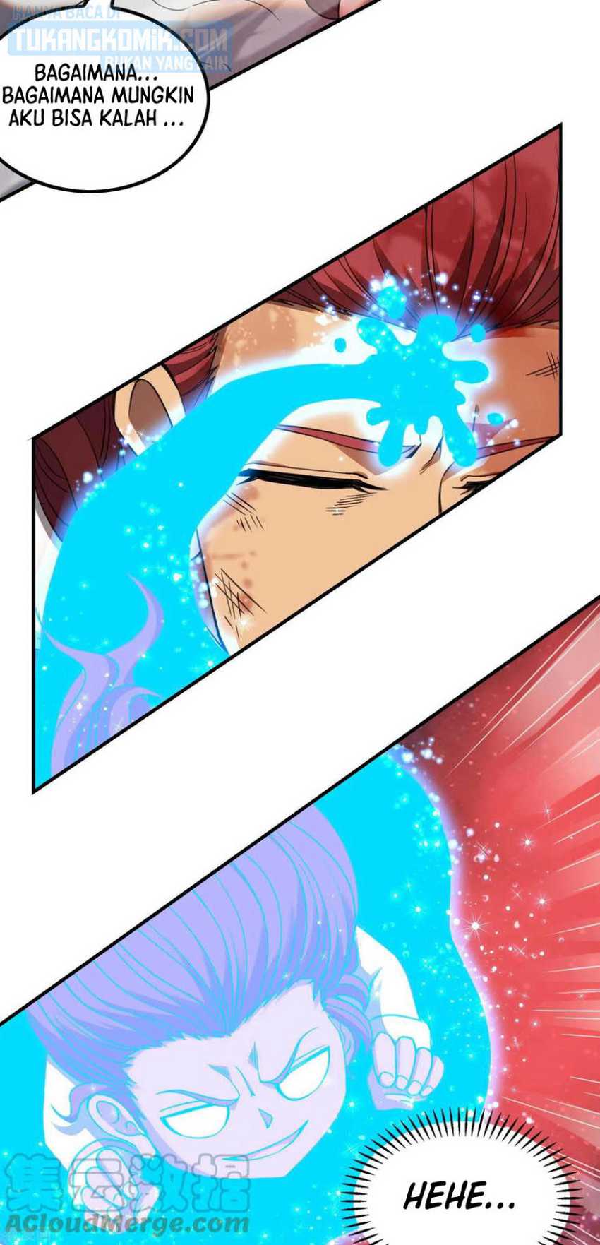 Useless First Son-In-Law Chapter 136 - halaman 22