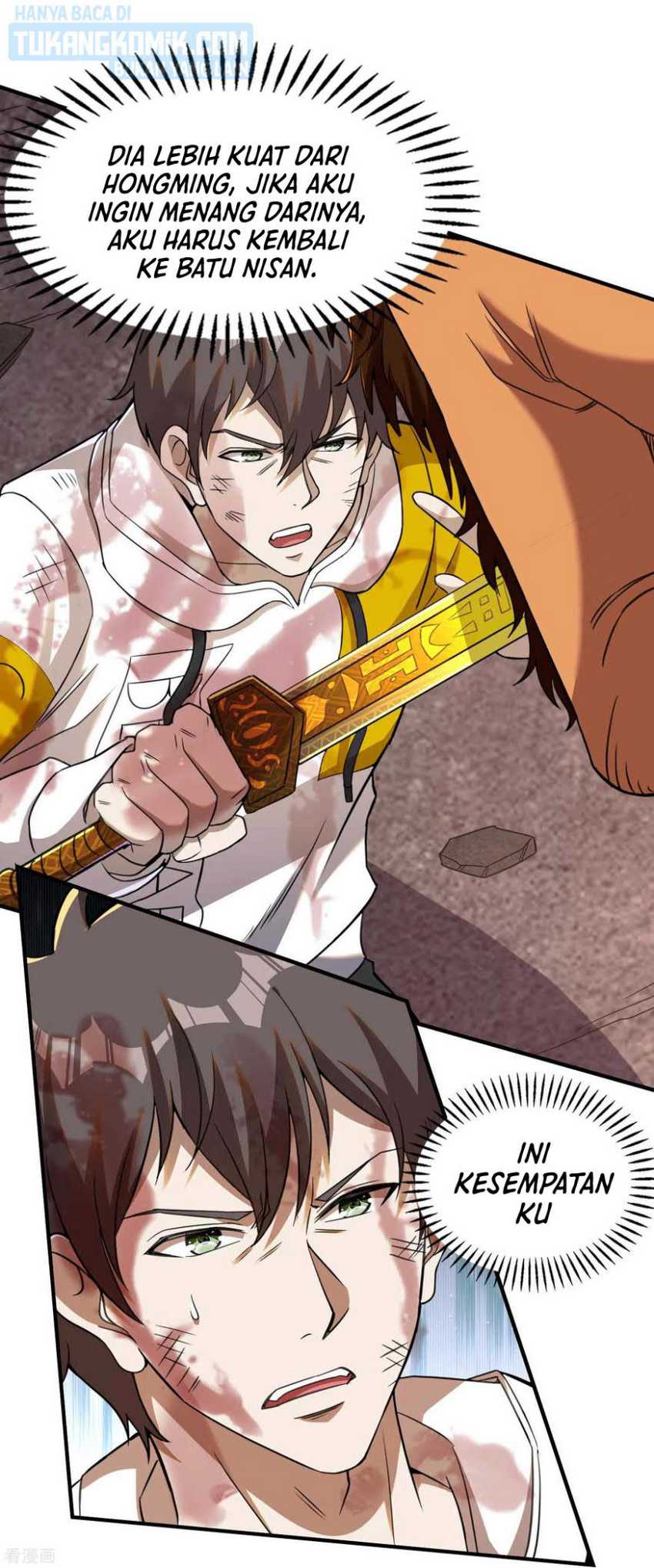 Useless First Son-In-Law Chapter 136 - halaman 29