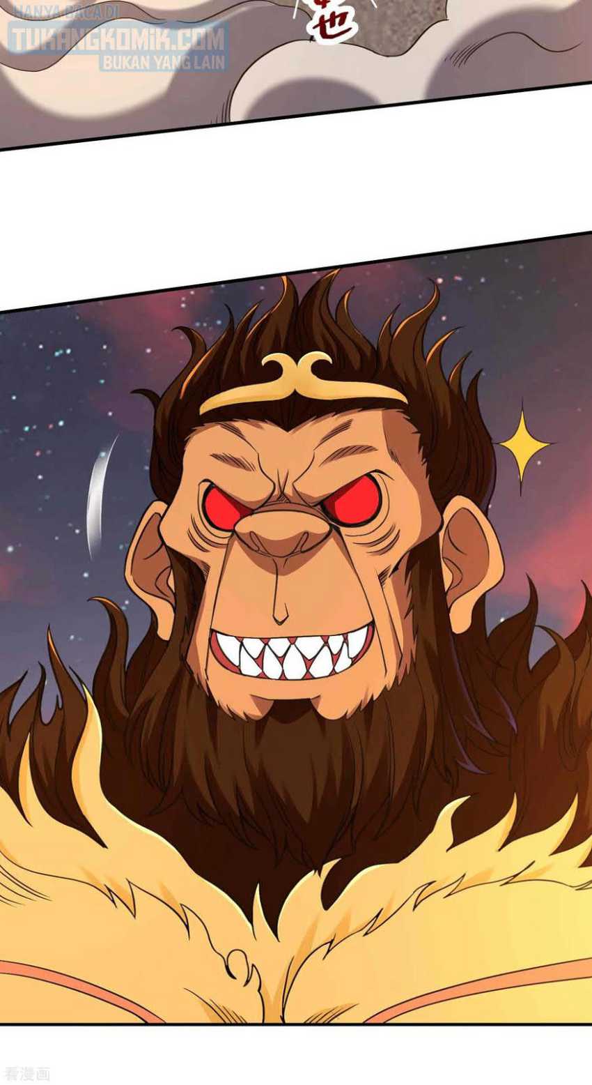 Useless First Son-In-Law Chapter 136 - halaman 38