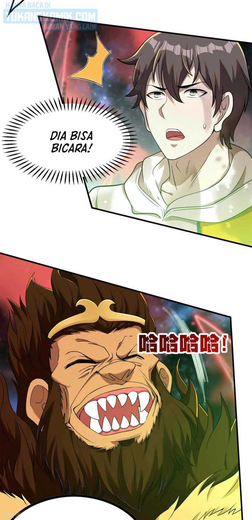 Useless First Son-In-Law Chapter 136 - halaman 42