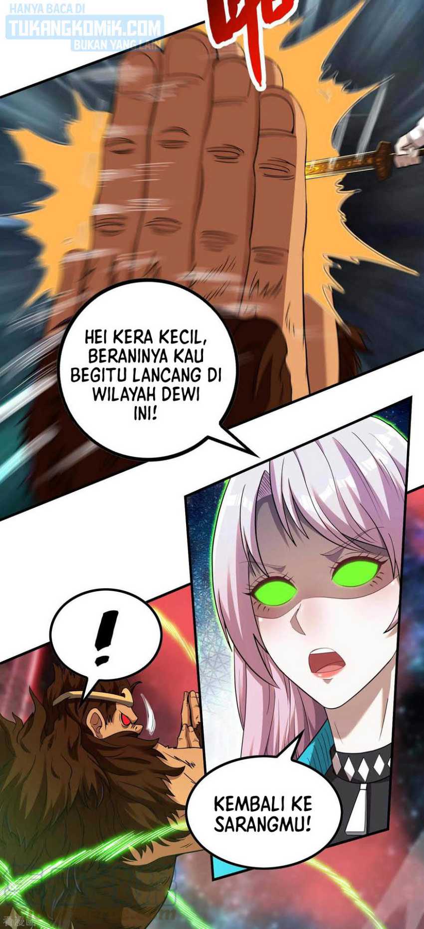 Useless First Son-In-Law Chapter 136 - halaman 46