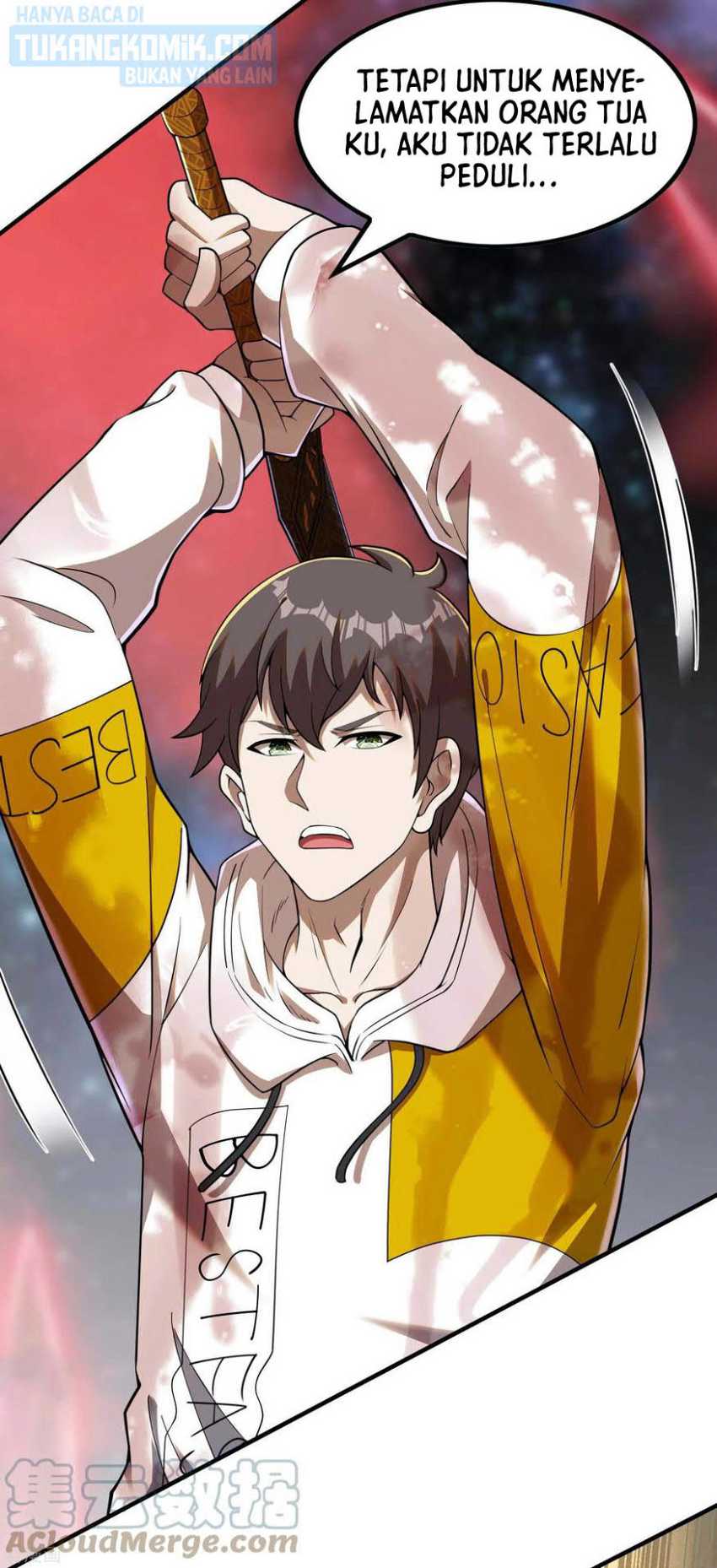Useless First Son-In-Law Chapter 136 - halaman 52