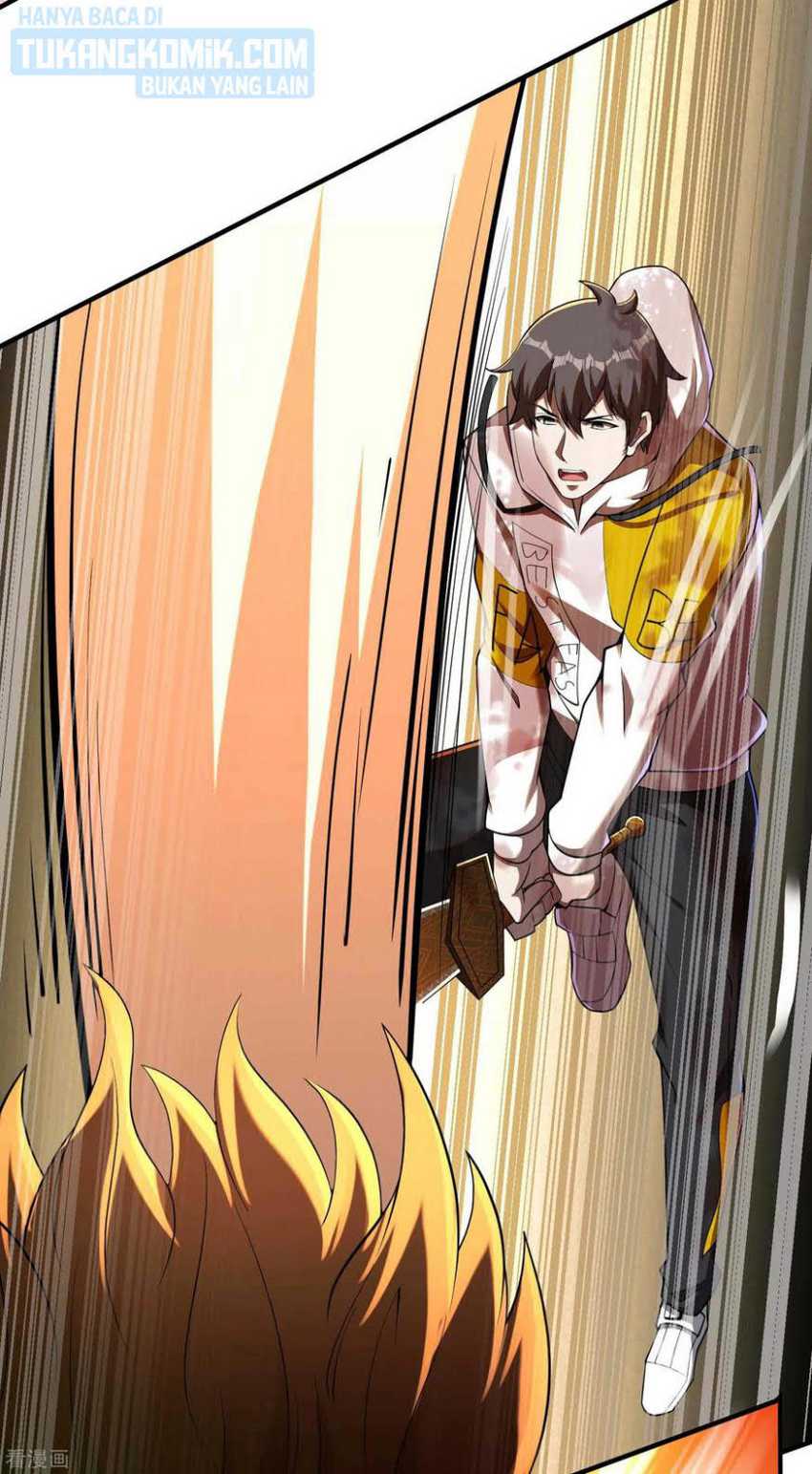 Useless First Son-In-Law Chapter 136 - halaman 53