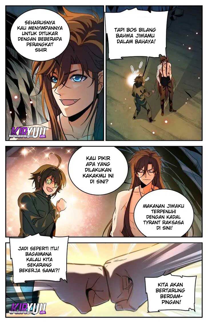 Useless First Son-In-Law Chapter 137 - halaman 11