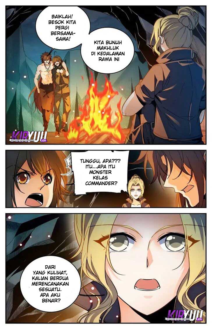 Useless First Son-In-Law Chapter 137 - halaman 12