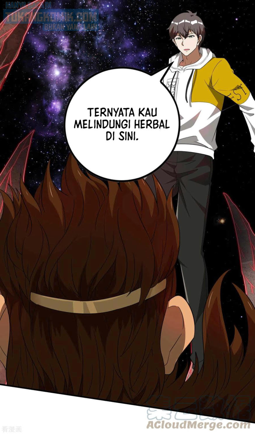 Useless First Son-In-Law Chapter 137 - halaman 17