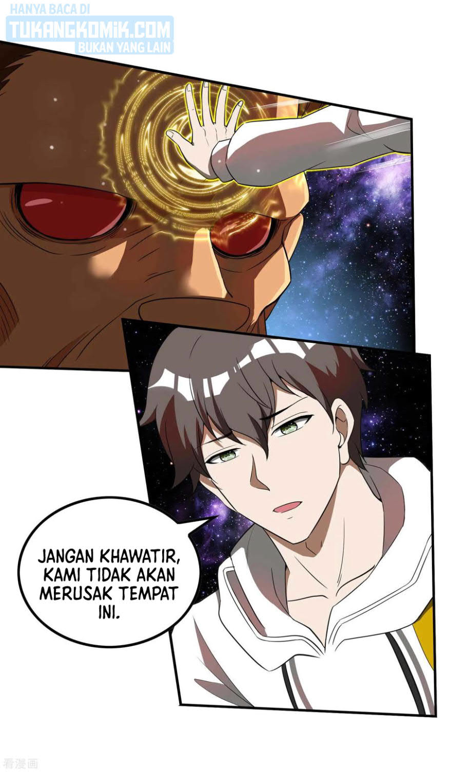 Useless First Son-In-Law Chapter 137 - halaman 18