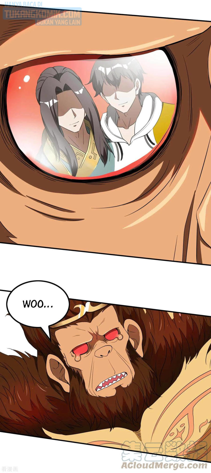 Useless First Son-In-Law Chapter 137 - halaman 19