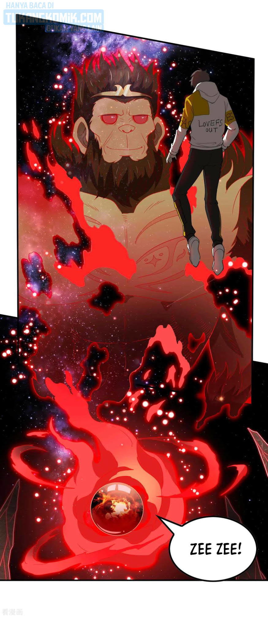 Useless First Son-In-Law Chapter 137 - halaman 20