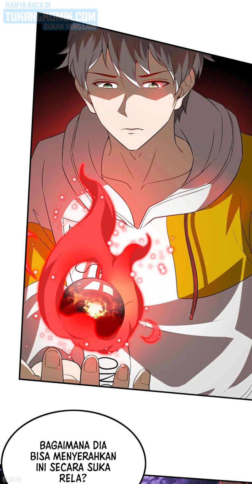 Useless First Son-In-Law Chapter 137 - halaman 22
