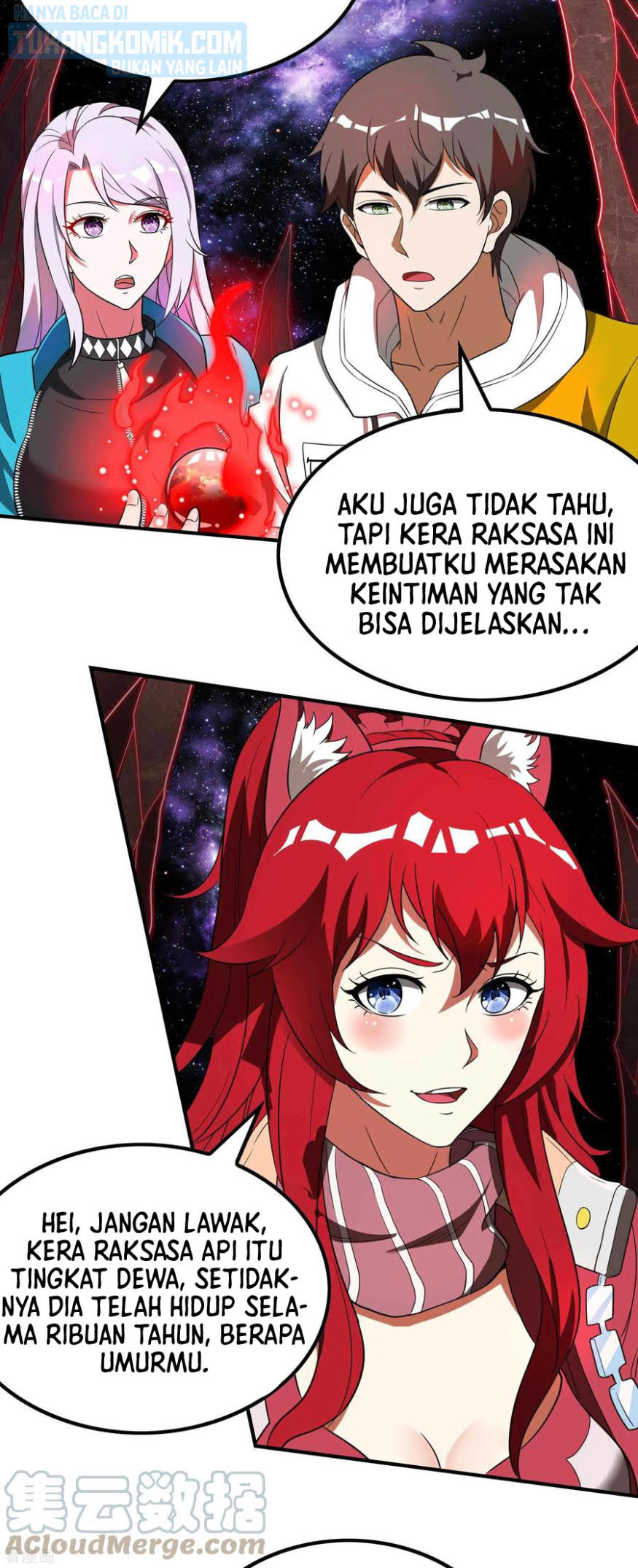 Useless First Son-In-Law Chapter 137 - halaman 23