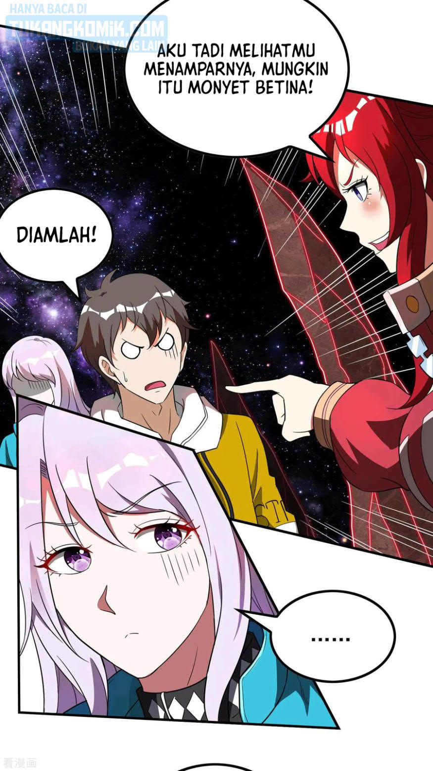 Useless First Son-In-Law Chapter 137 - halaman 24