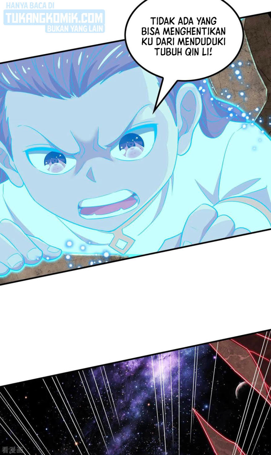 Useless First Son-In-Law Chapter 137 - halaman 26