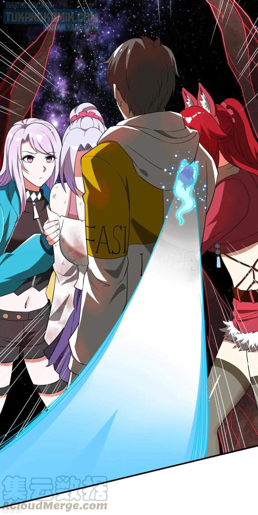 Useless First Son-In-Law Chapter 137 - halaman 27