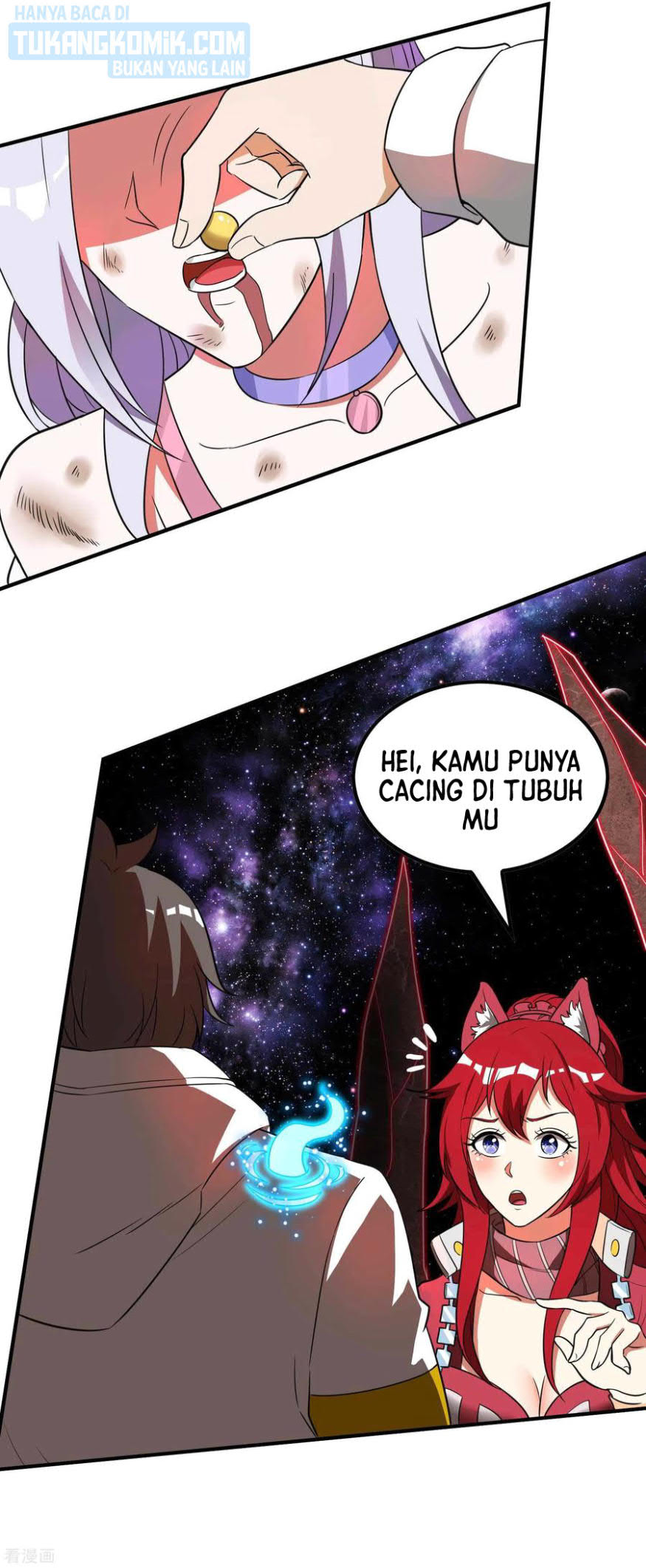 Useless First Son-In-Law Chapter 137 - halaman 28