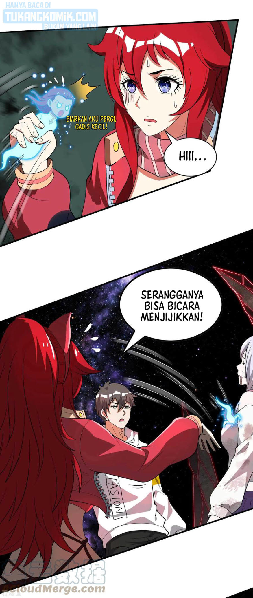 Useless First Son-In-Law Chapter 137 - halaman 29