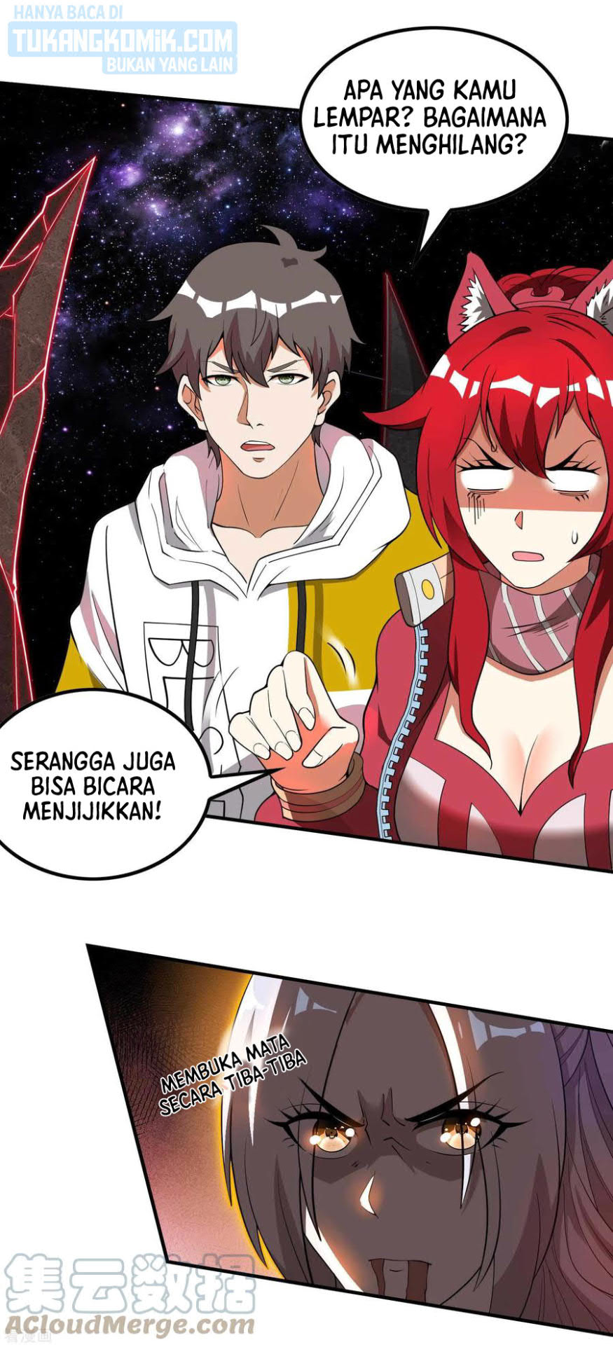 Useless First Son-In-Law Chapter 137 - halaman 31