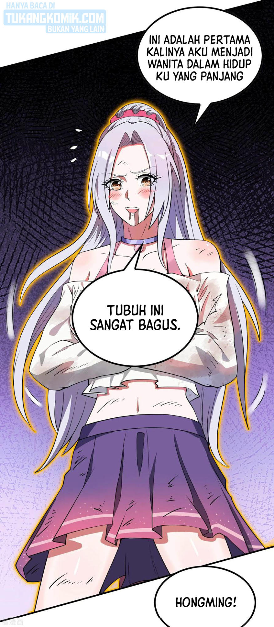 Useless First Son-In-Law Chapter 137 - halaman 34