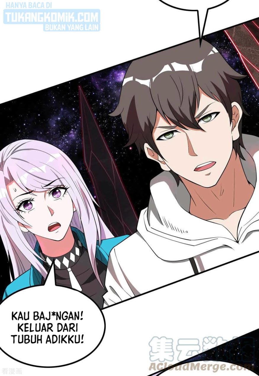 Useless First Son-In-Law Chapter 137 - halaman 35