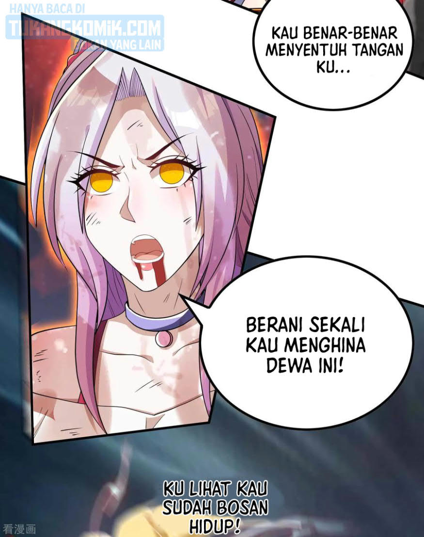 Useless First Son-In-Law Chapter 137 - halaman 38