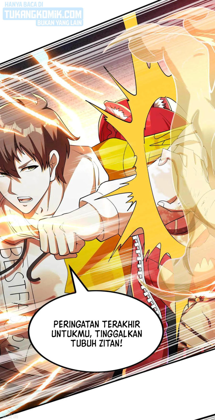Useless First Son-In-Law Chapter 137 - halaman 40