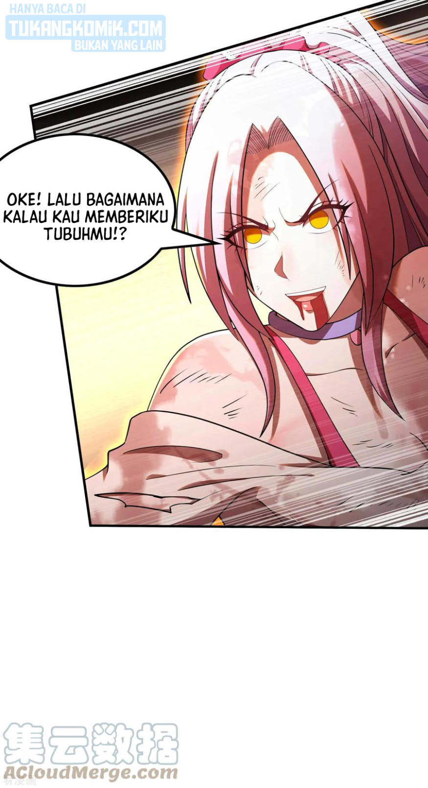 Useless First Son-In-Law Chapter 137 - halaman 41
