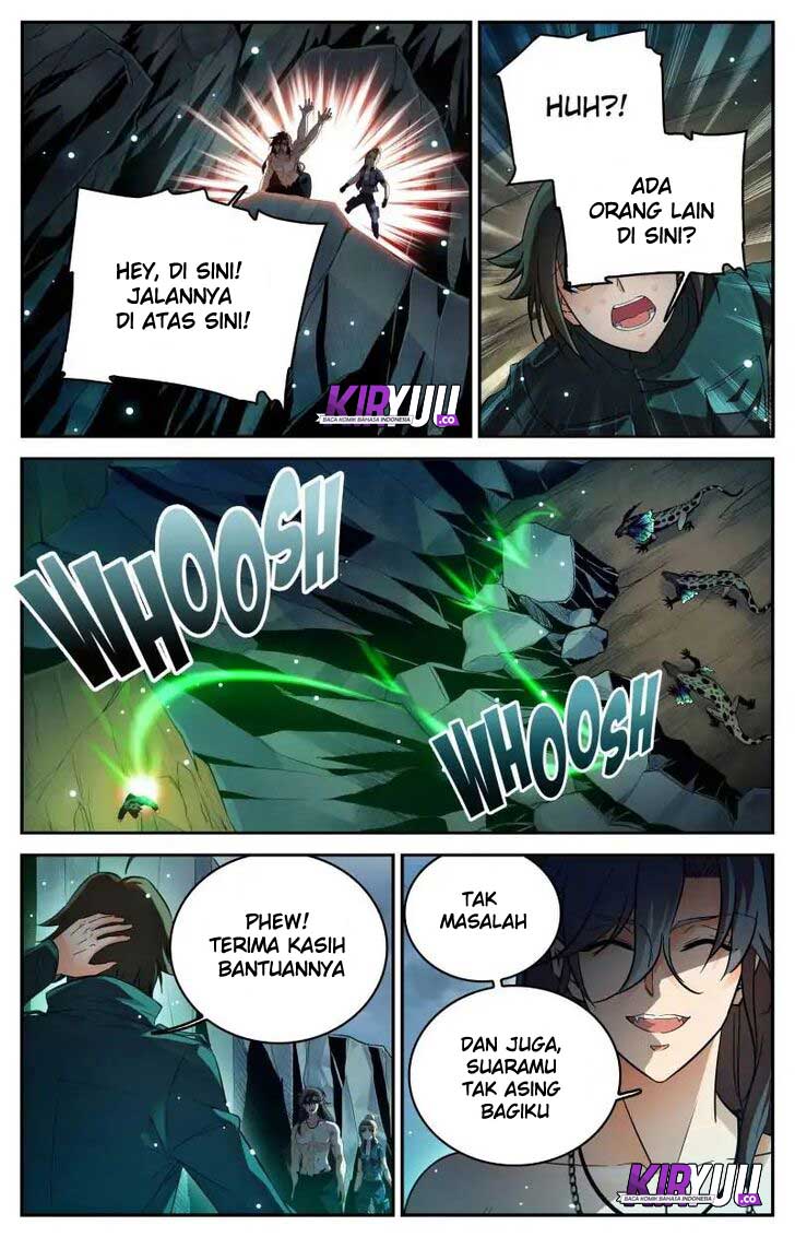 Useless First Son-In-Law Chapter 137 - halaman 5