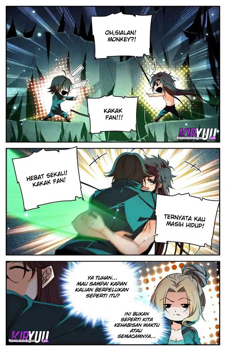 Useless First Son-In-Law Chapter 137 - halaman 8