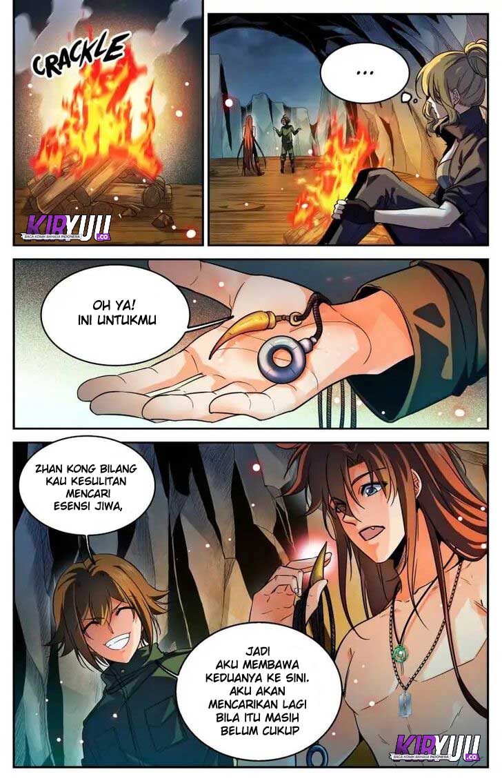 Useless First Son-In-Law Chapter 137 - halaman 9