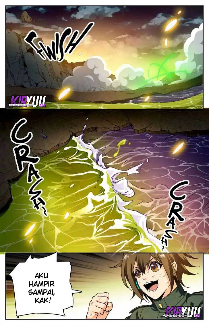 Useless First Son-In-Law Chapter 138 - halaman 11