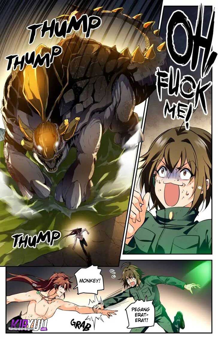 Useless First Son-In-Law Chapter 138 - halaman 12