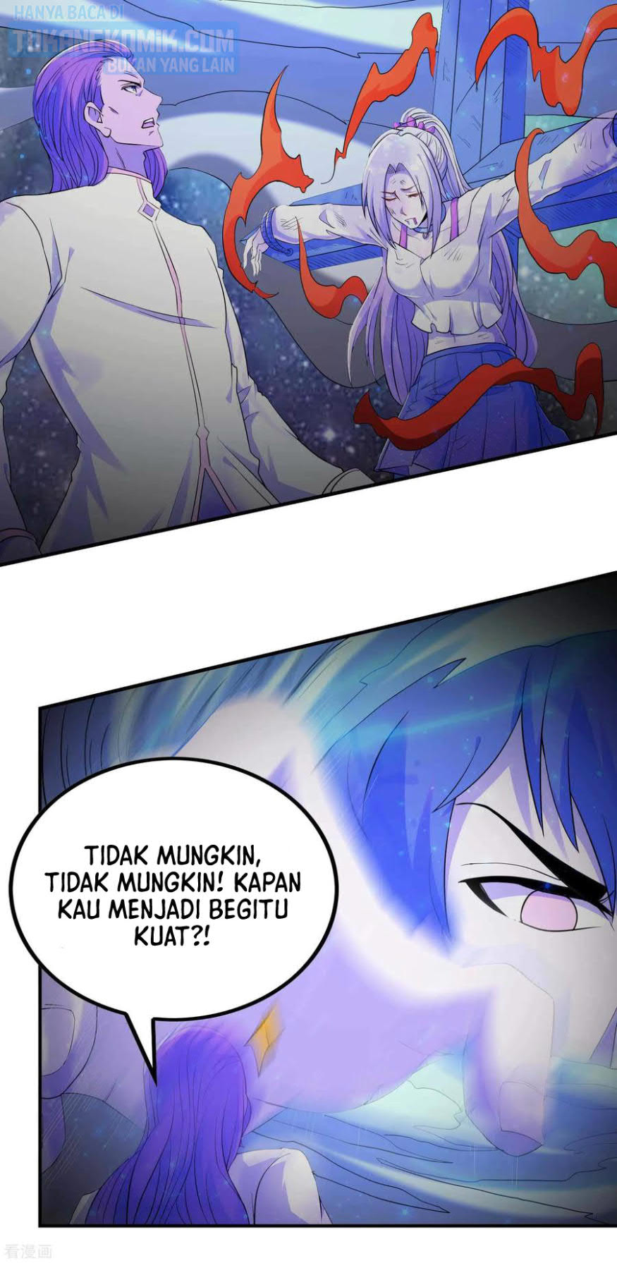 Useless First Son-In-Law Chapter 138 - halaman 18