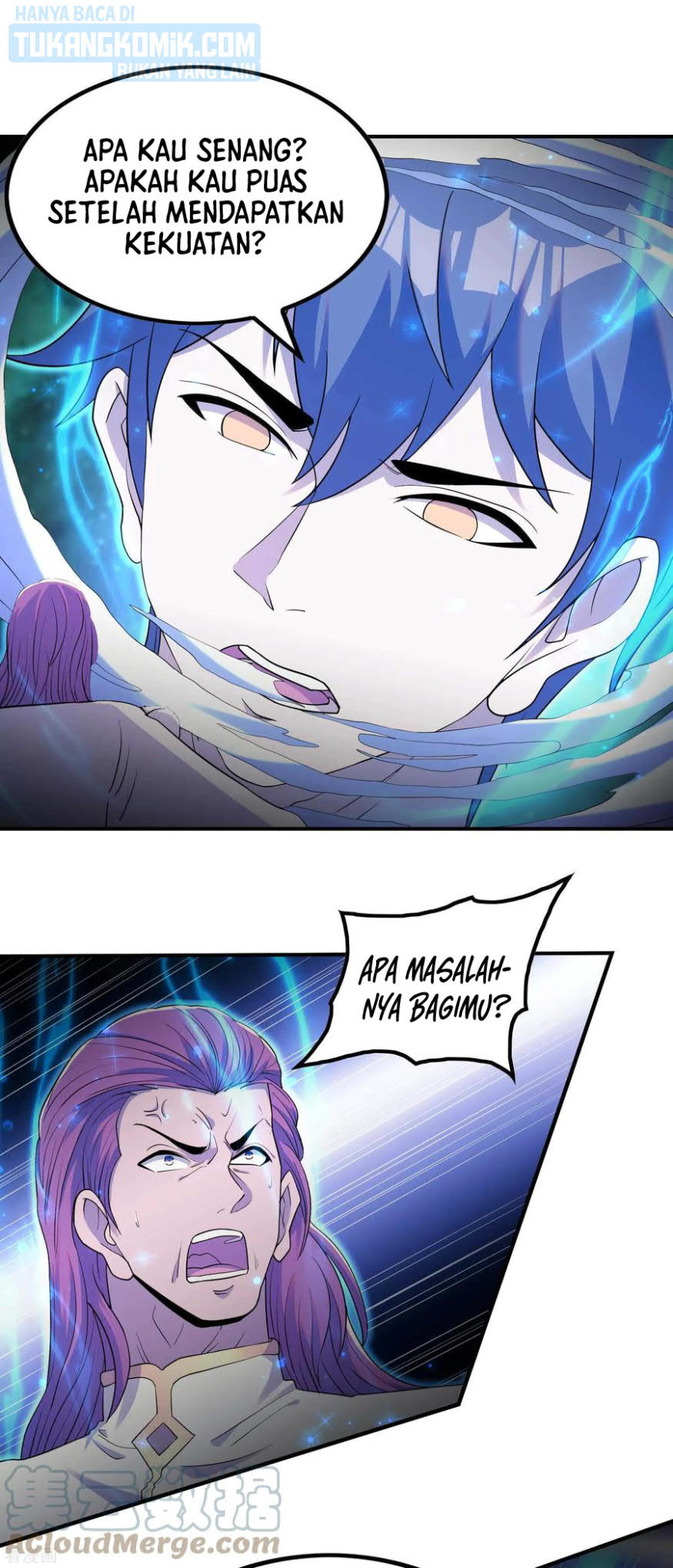 Useless First Son-In-Law Chapter 138 - halaman 21