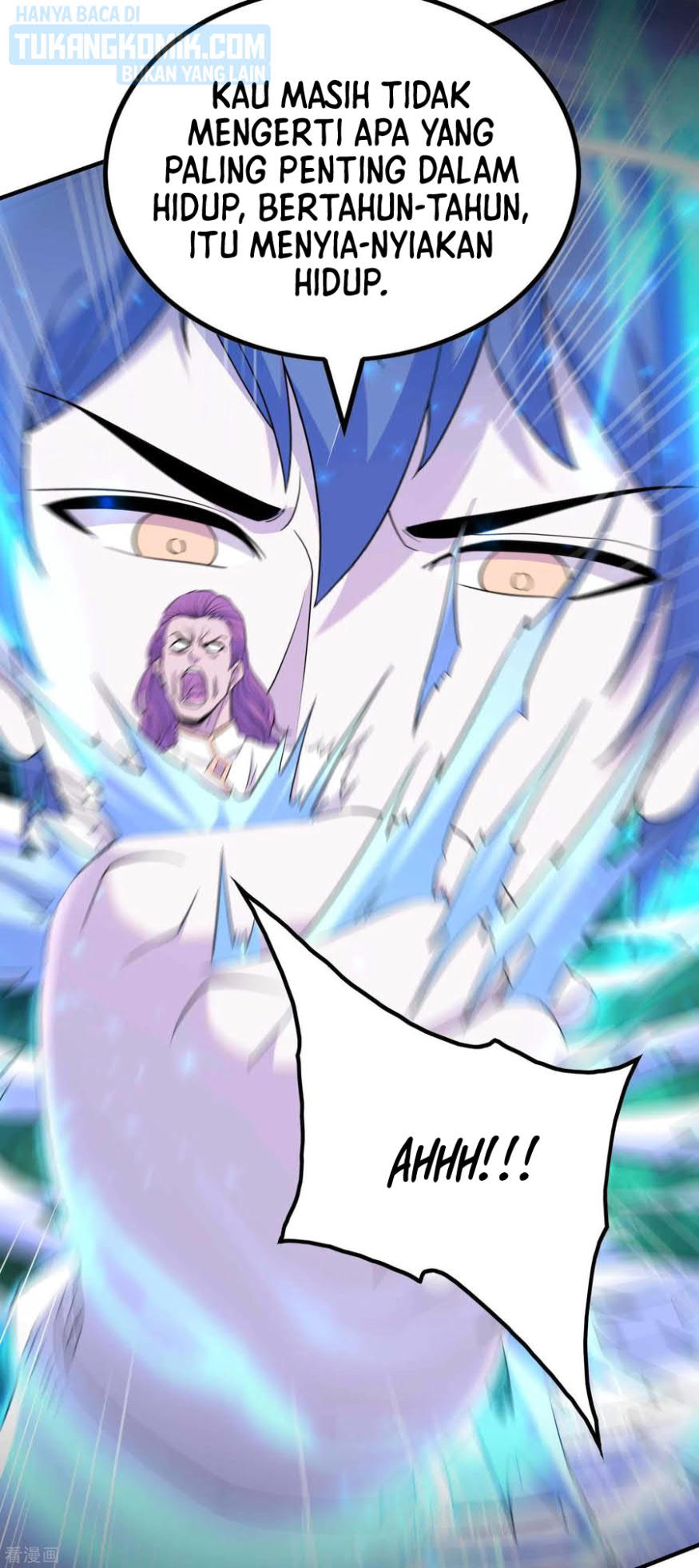 Useless First Son-In-Law Chapter 138 - halaman 22