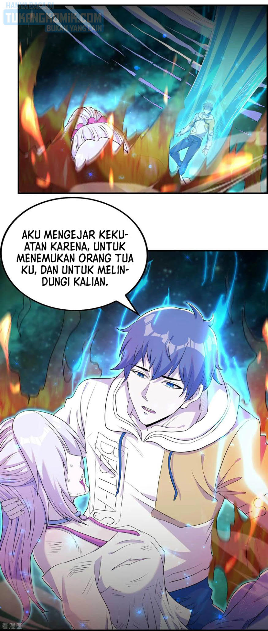Useless First Son-In-Law Chapter 138 - halaman 24