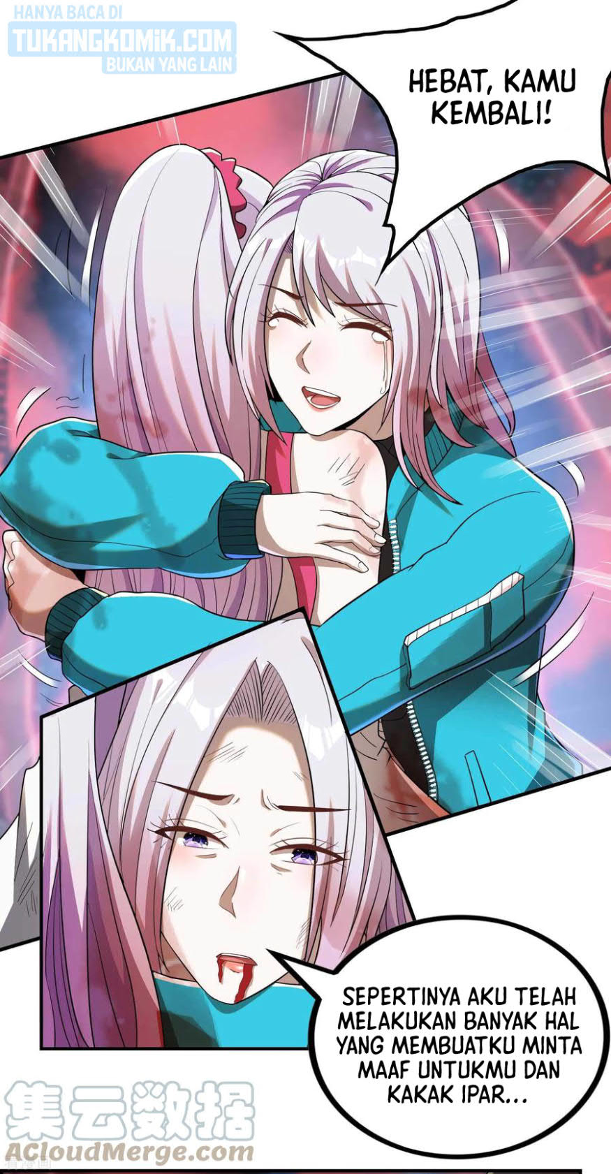 Useless First Son-In-Law Chapter 138 - halaman 29
