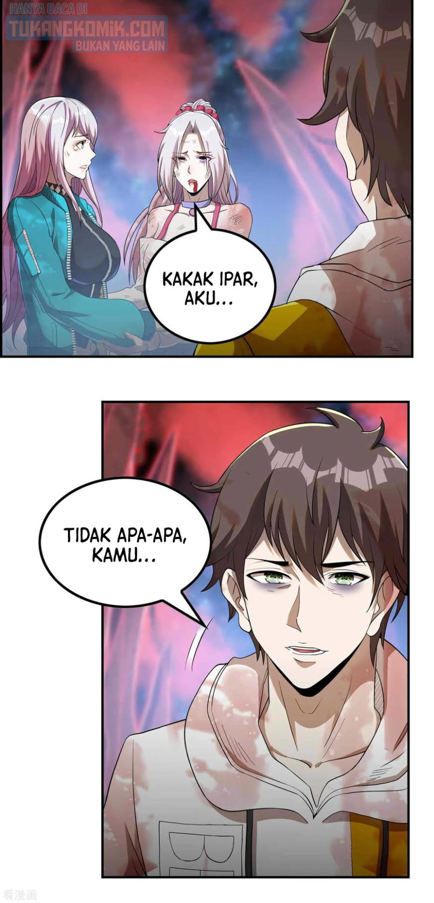 Useless First Son-In-Law Chapter 138 - halaman 30