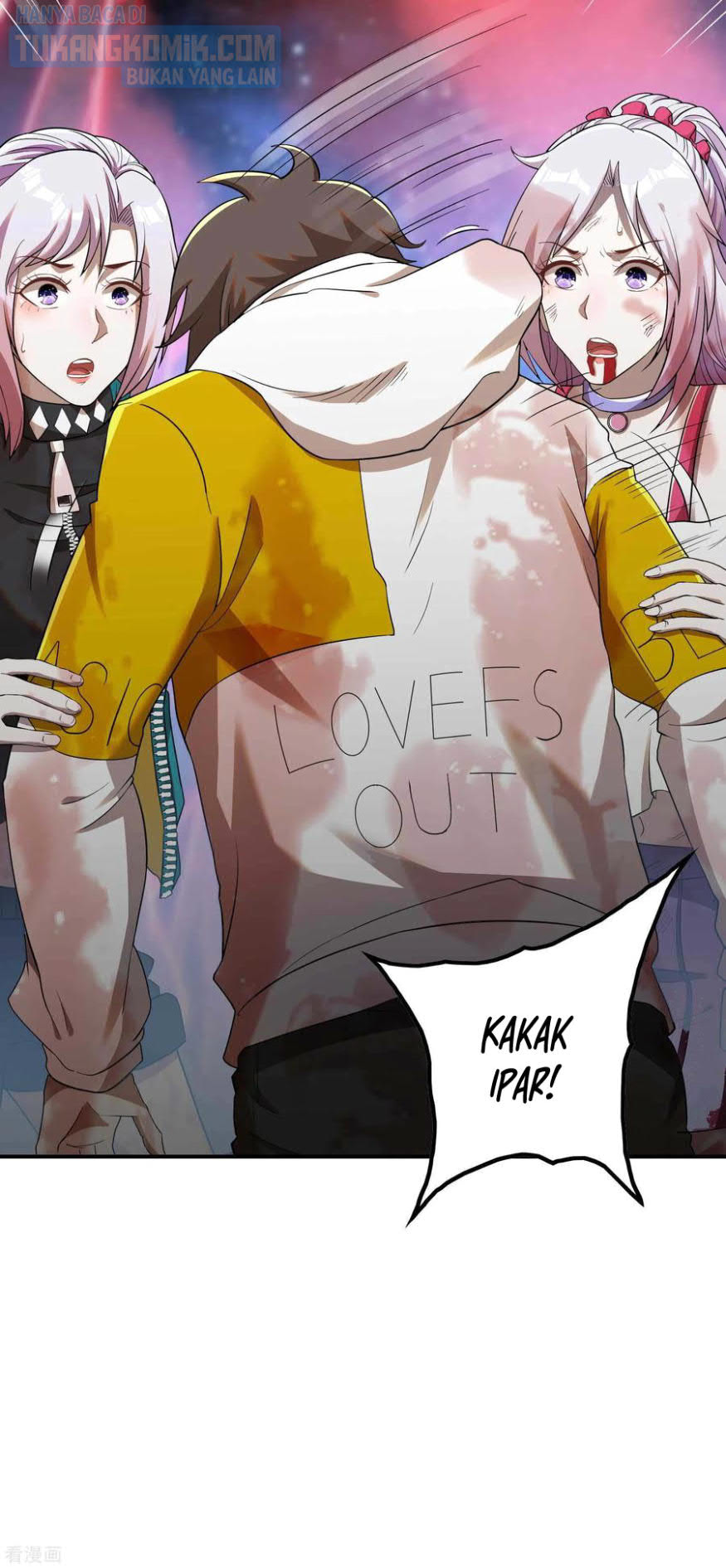Useless First Son-In-Law Chapter 138 - halaman 32