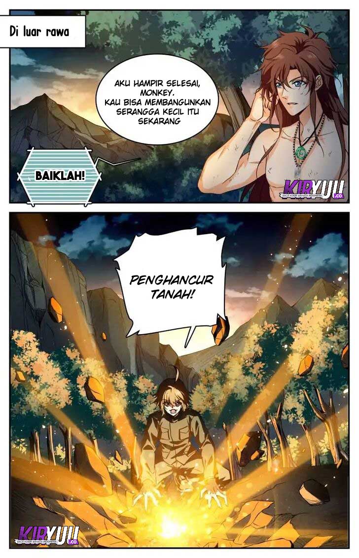 Useless First Son-In-Law Chapter 138 - halaman 4