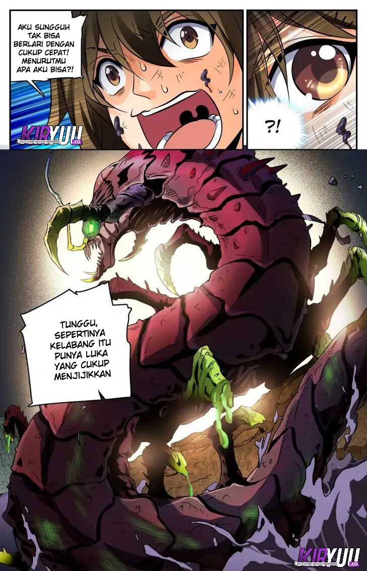 Useless First Son-In-Law Chapter 138 - halaman 9