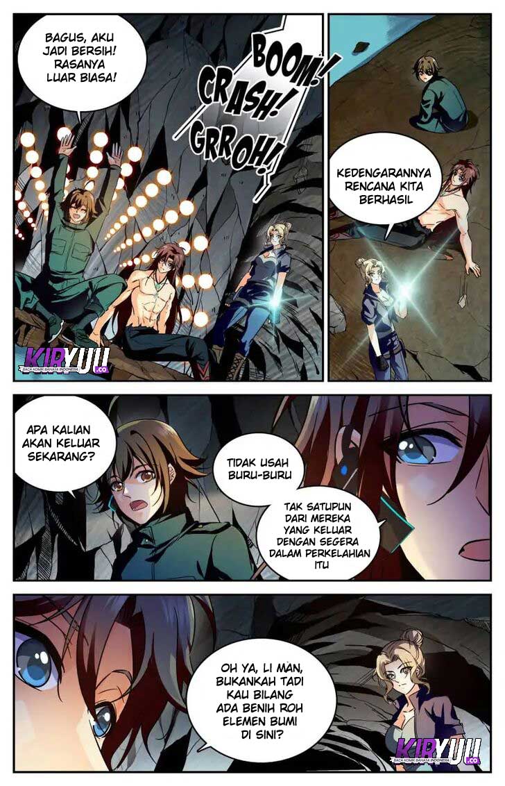 Useless First Son-In-Law Chapter 139 - halaman 12