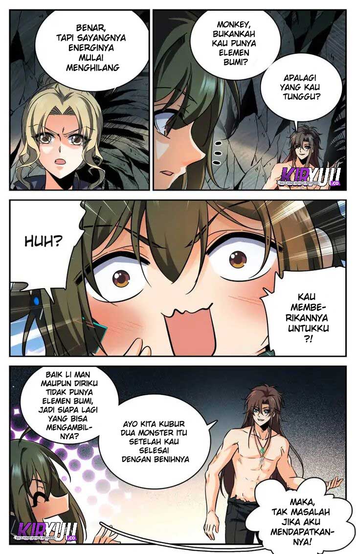 Useless First Son-In-Law Chapter 139 - halaman 13