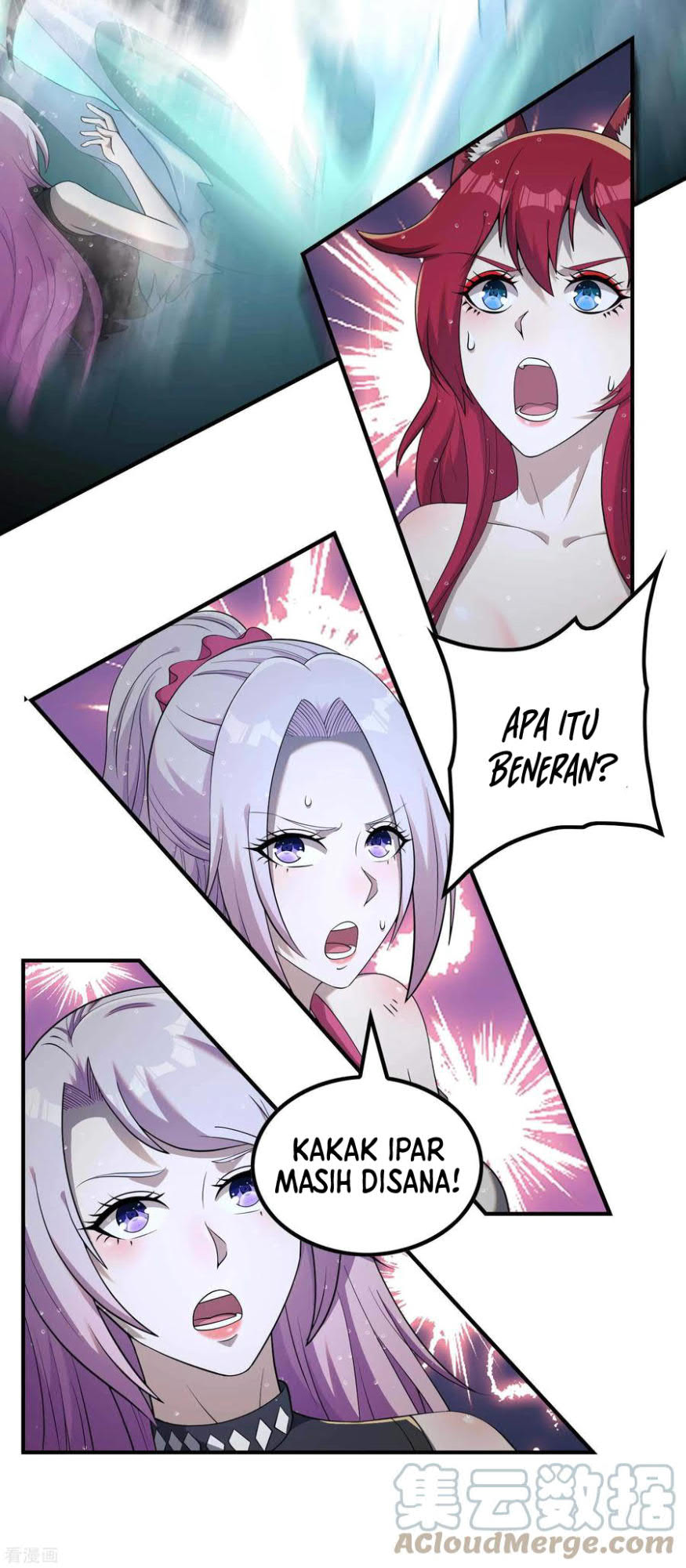 Useless First Son-In-Law Chapter 139 - halaman 19