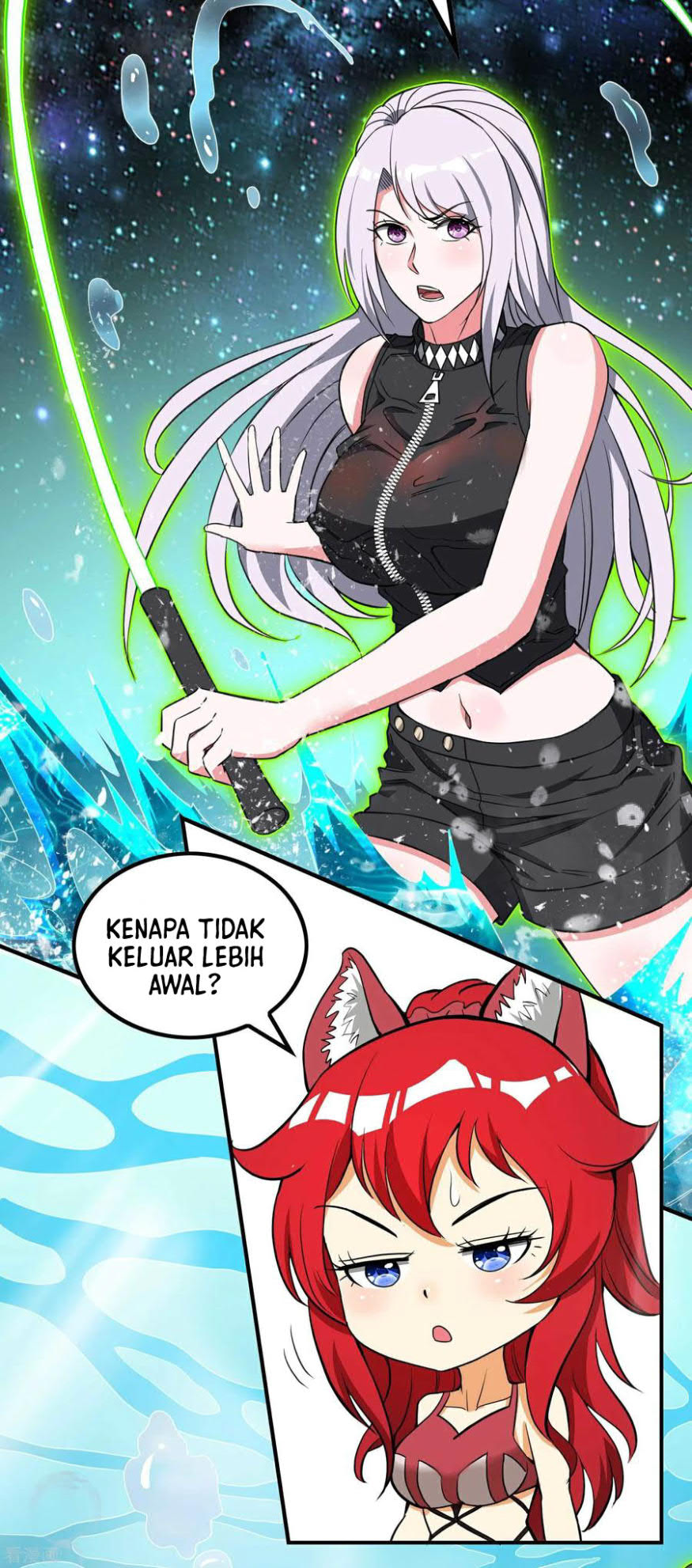 Useless First Son-In-Law Chapter 139 - halaman 26