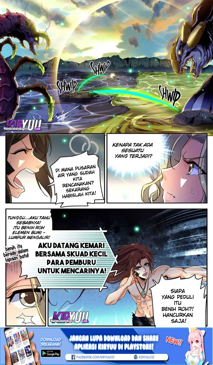 Useless First Son-In-Law Chapter 139 - halaman 3