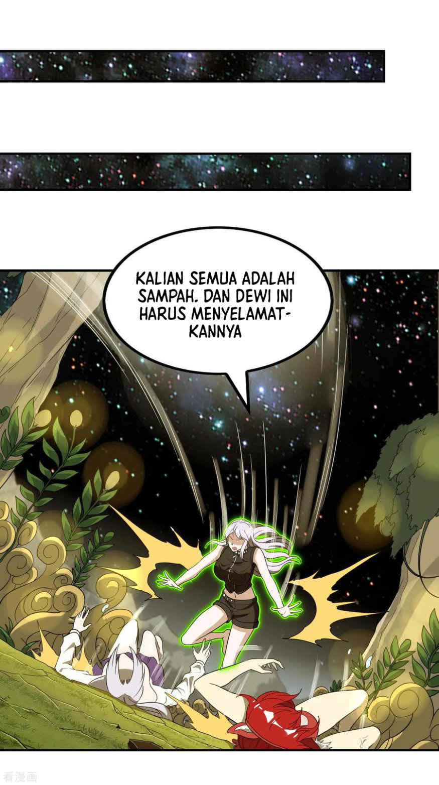 Useless First Son-In-Law Chapter 139 - halaman 32