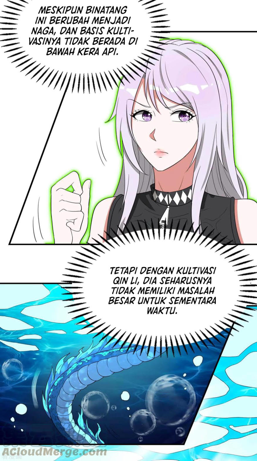 Useless First Son-In-Law Chapter 139 - halaman 34